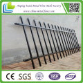 China Manufactur 2.1m (H) X2.4m (W) Galvanized Fencing, Cheap Fence Panel, Fence Designs